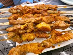 羊肉串-品回味清真西北楼(宁波首店)