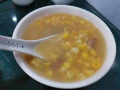 芸豆玉米大碴子粥-毛毛春饼(尚志大街店)