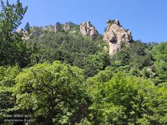 -崂山九水游览区