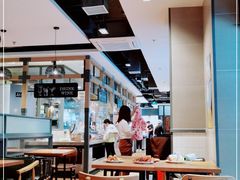大堂-比格比萨自助(万柳华联店)
