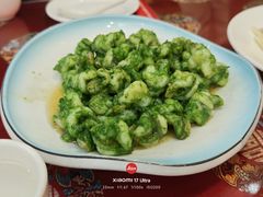 翡翠虾仁-玉华台饭庄(裕中西里小区店)