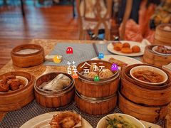 -银帆宾馆-自助餐厅(金马路店)