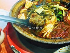 -清真·马文砂锅大全(麦苋街店)