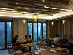 大堂-四季暖堂·融合江浙菜(N1955创业园店)