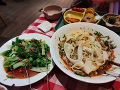 -西贝(武汉群星城店)