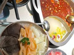 -味之绝美蛙鱼头火锅(松江万达店)