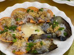 -春园海鲜广场D区6号(钟姐海鲜加工店)