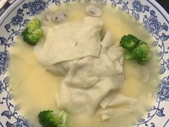 雪花鸡片-芙蓉凰花园酒楼