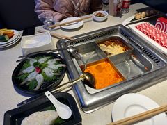 -海底捞火锅(龙首印象城店)