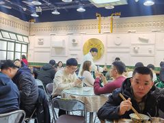 大堂-阿金大白·上海菜馆(新天地店)