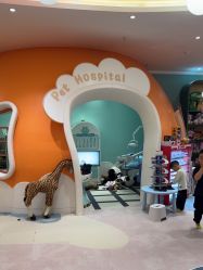 -奈尔宝·儿童乐园·亲子餐厅(苏州大悦城店)