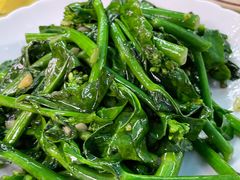 姜汁炒北京芥兰-海鲜街菜馆(海珠南路店)