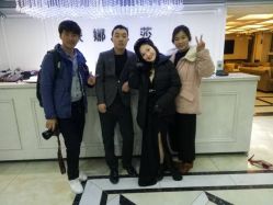 点击看大图 -蒙娜丽莎婚纱摄影(鲁邦店)