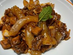 牛腩烧蹄筋-肆月河豚·新淮扬(金融街店)