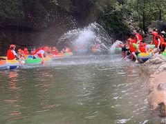 -雅鲁激流探险漂流