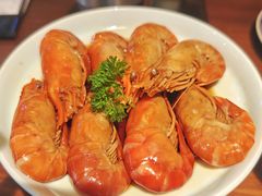 -酌酒半杯·生腌熟醉·阿拉宁波小菜馆(天一广场店)