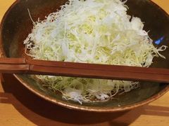 高丽菜丝-胜博殿日式炸猪排(西红门店)