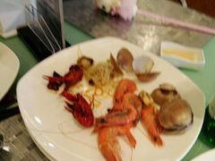 -海天一色海景自助餐厅(西港花园店)