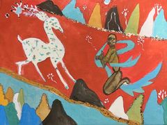 -白鹿艺术美学工作室 1 画室(MOMA校区)