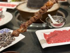 鲜肉大串-福寿斋·老北京铜锅涮肉·烤鸭(顺义总店)