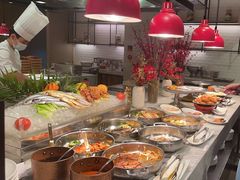 -深圳同泰万怡酒店·万荟轩自助餐厅(同泰店)