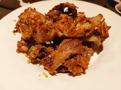 椒盐炸鸭架-金鸭季·北京烤鸭(深业上城店)