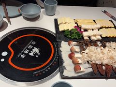 -小街猪手(团结湖店)