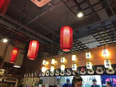 门面-小曹日本料理(软景中心店)