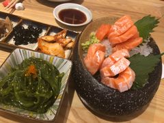 -隐泉京望日式料理(太和广场店)