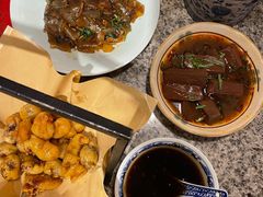 -南京大牌档(香港广场店)