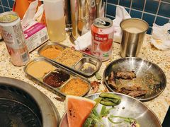 -姜胖胖首尔自助烤肉·街头小吃大排档(国瑞中心店)