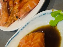 -遇上西雅图多融合海鲜自助餐厅(中房金谊广场店)