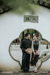 点击看大图 -CD视觉婚纱摄影