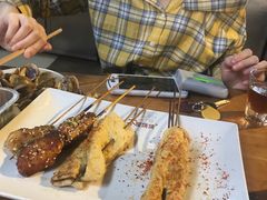 -木屋烧烤(白石洲店)