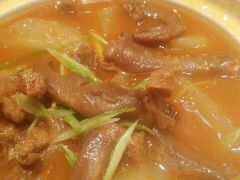 -华夏食府中餐厅(中原路店)