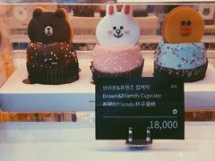 -line friends(明洞旗舰店)