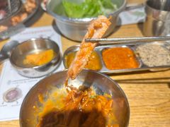 -姜虎东白丁烤肉(恒隆广场店)
