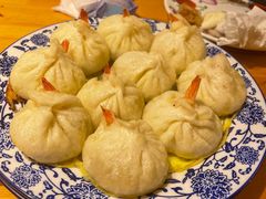 大虾水煎包-马家饭堂(南街薰酱店)