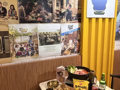 -朴鲸家正宗韩国料理(福田店)