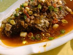 干烧胭脂鱼-鱼凫人家
