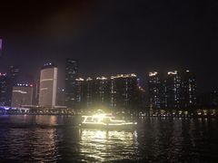 -珠江夜游省总码头