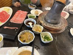 -东来顺饭庄(金泉广场店)