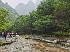 -孤山寨风景区