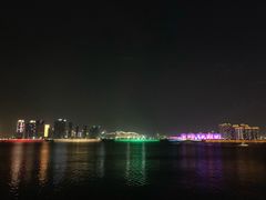 -钱江新城灯光秀
