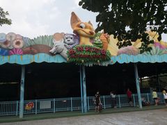 -美的鹭湖探索王国