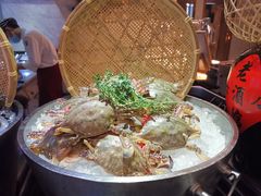 -郑州富力万达文华酒店·云端美食汇自助餐厅