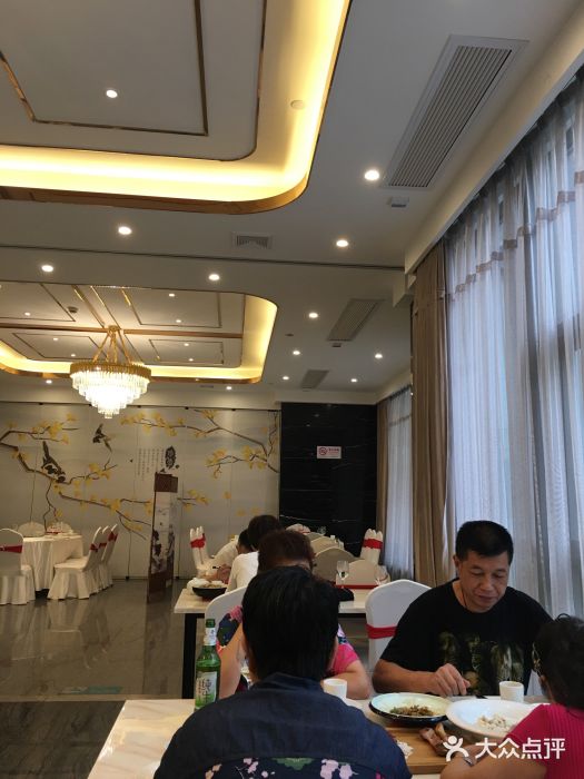 高老庄新家宴(北斗星广场店)大堂图片
