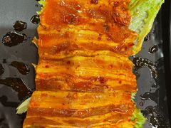 -霸王牛火锅烤肉(八廓商城店)