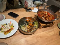 -KimPro 辛普乐概念韩餐