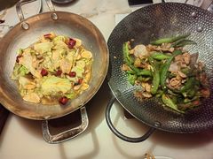 -绿茶餐厅(西单老佛爷店)